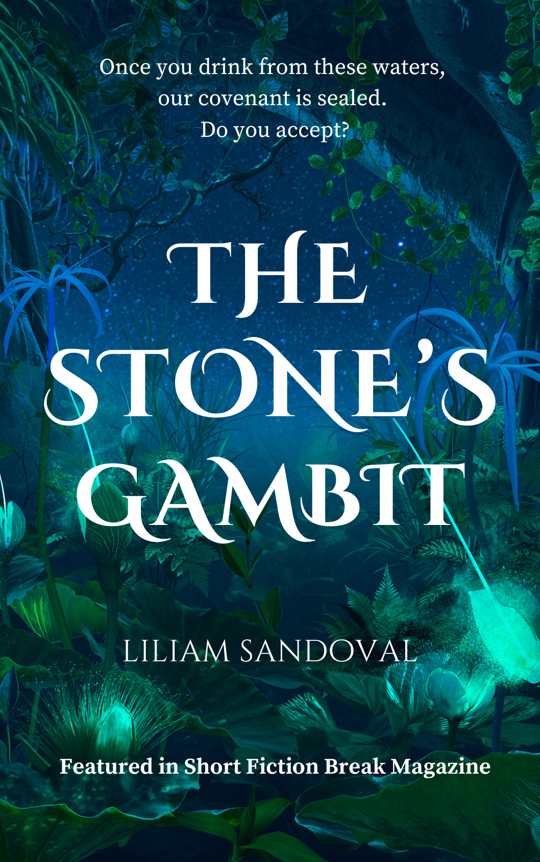 The Stone's Gambit book cover